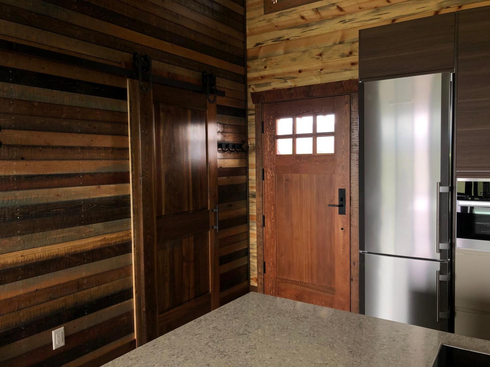 New Cabin With Spectacular Views Of Flathead Lake. Somers Eksteriør bilde
