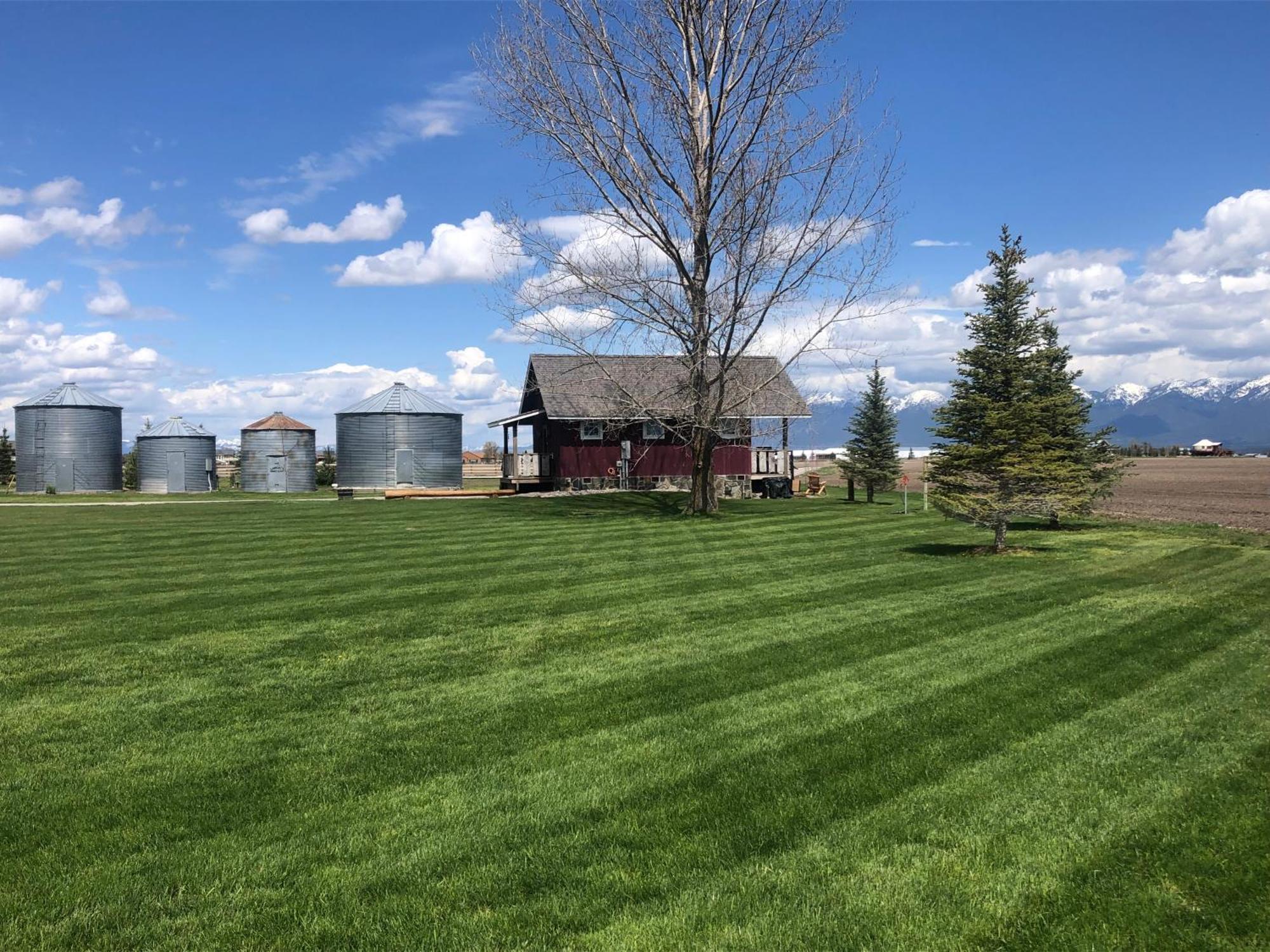 New Cabin With Spectacular Views Of Flathead Lake. Somers Eksteriør bilde