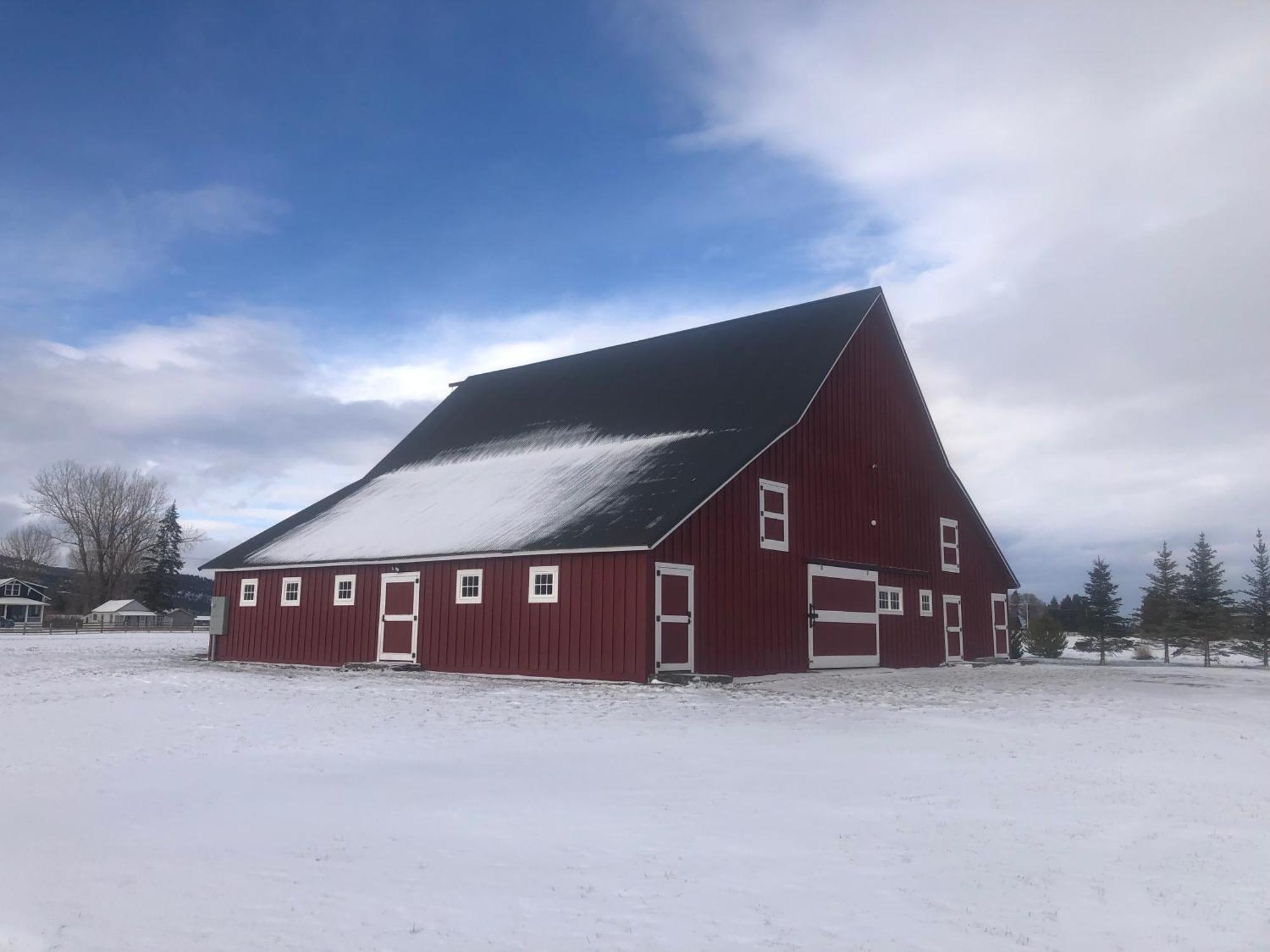 New Cabin With Spectacular Views Of Flathead Lake. Somers Eksteriør bilde